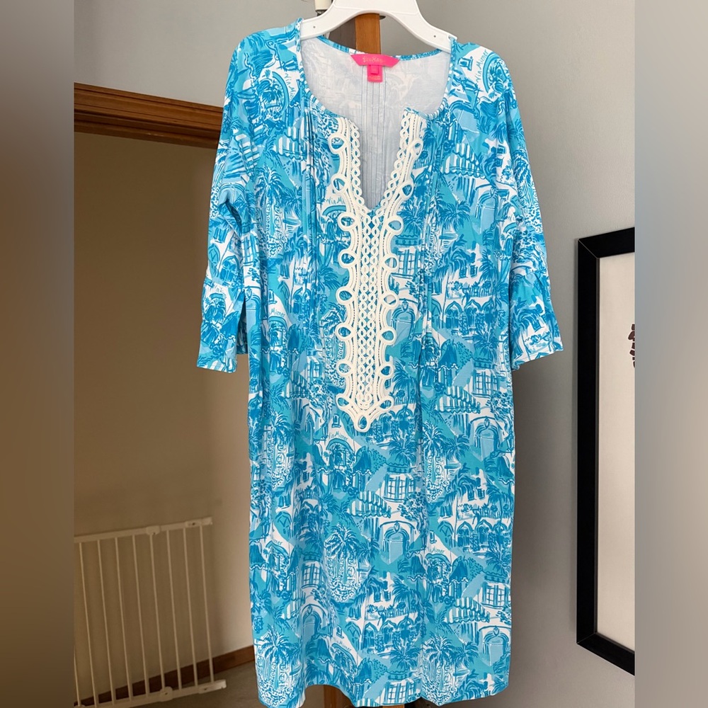 Lily Pulitzer dress